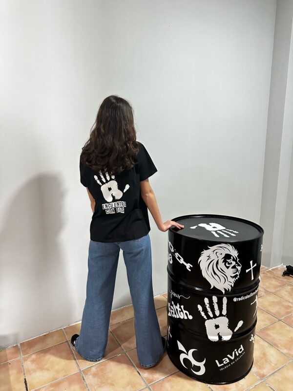 Camisa Personalizada – Crea tu Diseño Único - Imagen 2