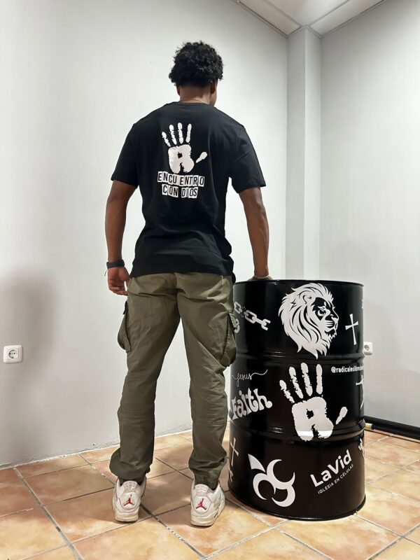 Camisa Personalizada – Crea tu Diseño Único - Imagen 3